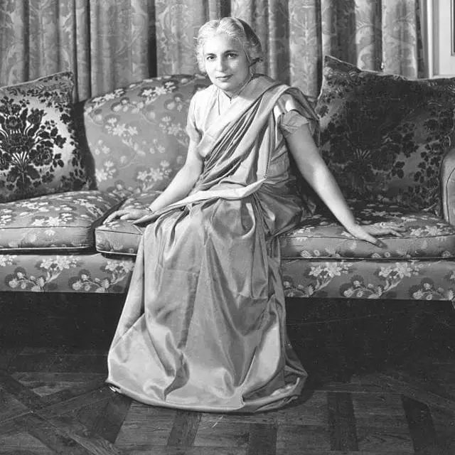 विजयलक्ष्मी पंडित