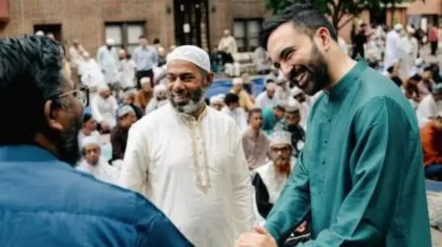 ज़ोहरान ममदानी