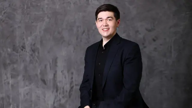 Казакстандагы "Compliance Hub" ассоциациясынын вице-президенти Айдар Бекназаров