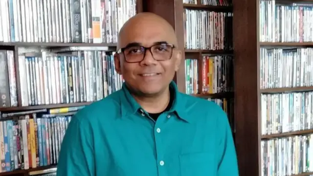 இயக்குநர் வெற்றிமாறன்