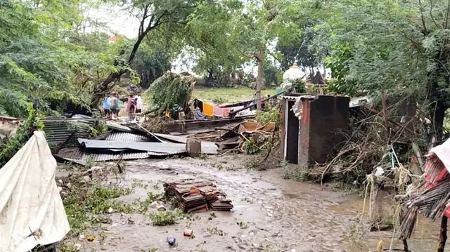 પૂરની તસવીર