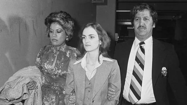 ਪੈਟੀ ਹਰਸਟ