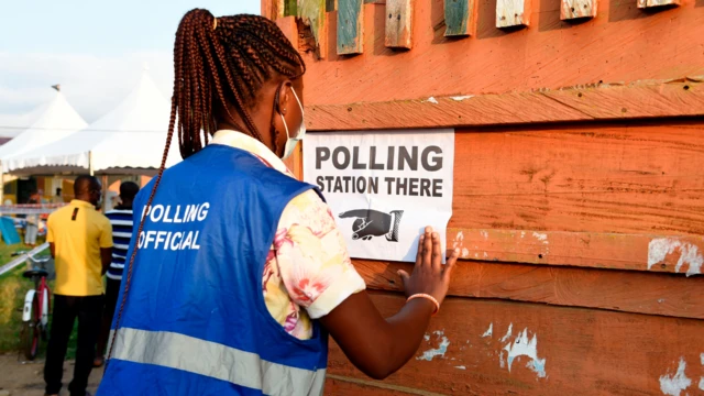 Polls go close at 5pm 