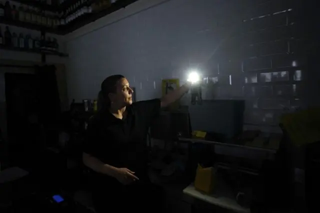 struja, nestanak struje