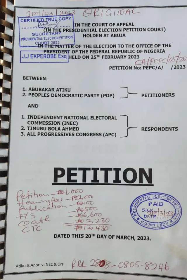 AWORAN IWE IPẸJỌ