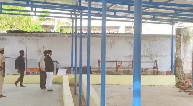 திருப்புவனம் காவலாளி வழக்கு