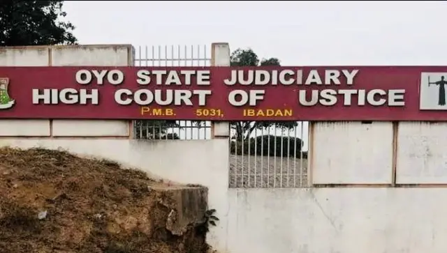 Ile ejo giga ipinle Oyo to wa ni Ibadan