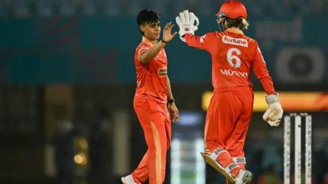 కాశ్వి గౌతమ్