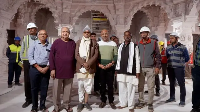 அயோத்தி ராமர் கோவில்