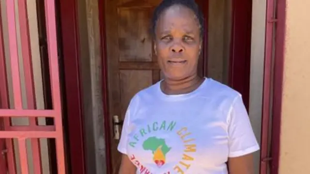  Promise Mabilo anafanya kampeni huko Mpumulanga ili kuifanya kuwa sehemu safi na salama