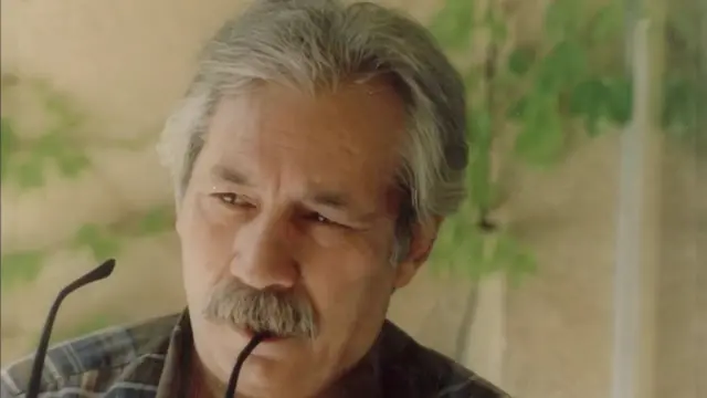 نمایی از فیلم «احمد محمود؛ همسایه ابدی ما»