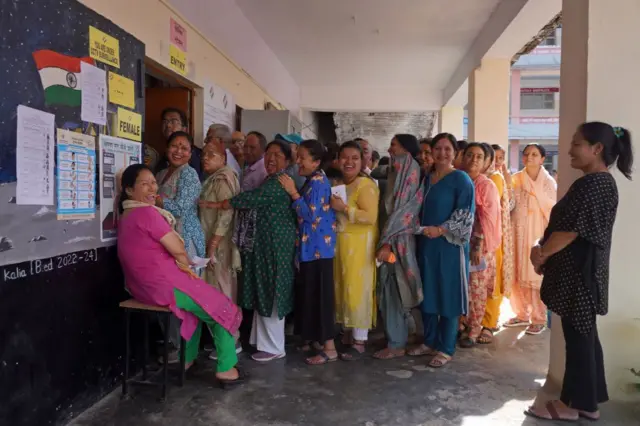 மக்களவைத் தேர்தல் 2024