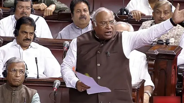 मल्लिकार्जुन खड़गे 