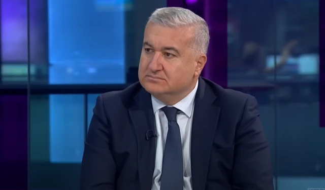 Azərbaycanın Britaniyadakı səfiri Elin Süleymanov Channel 4-ə Qarabağ haqqında danışıb