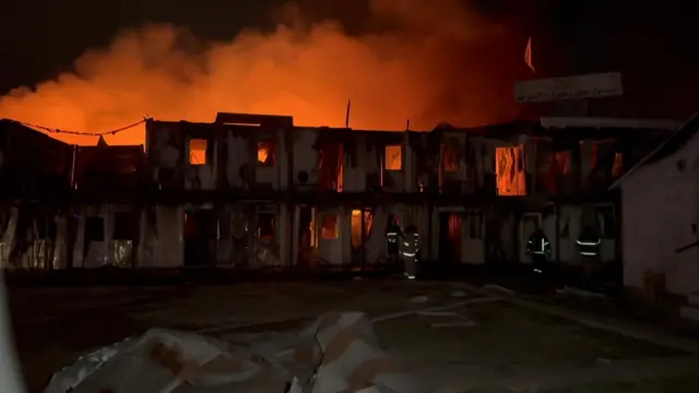 حمله هوایی پاکستان به مرکز درمان اعتیاد امید در کابل یکی از مرگبارترین حوادث درگیری اخیر بین حکومت طالبان و پاکستان بود.