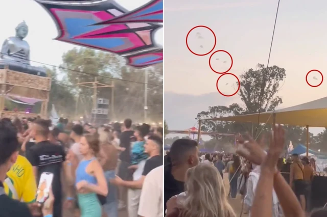 హమాస్ దాడులు 