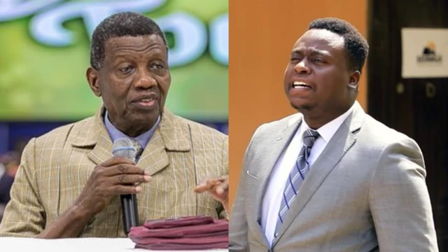 E. A. Adeboye