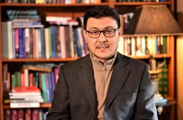 Камолиддин Раббимов