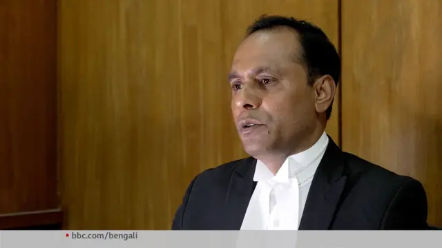 বিএনপির আইন বিষয়ক সম্পাদক কায়সার কামাল