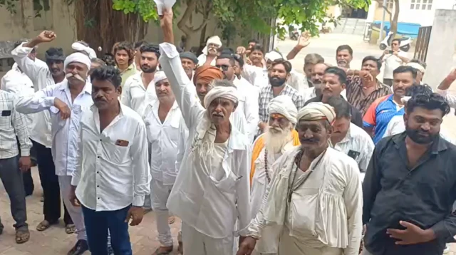 દેવભૂમિ દ્વારકા, ખેડૂતો અને પશુપાલકોએ દ્વારકાને દુષ્કાળગ્રસ્ત જાહેર કરવા કરી માંગ