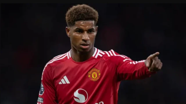 Marcus Rashford