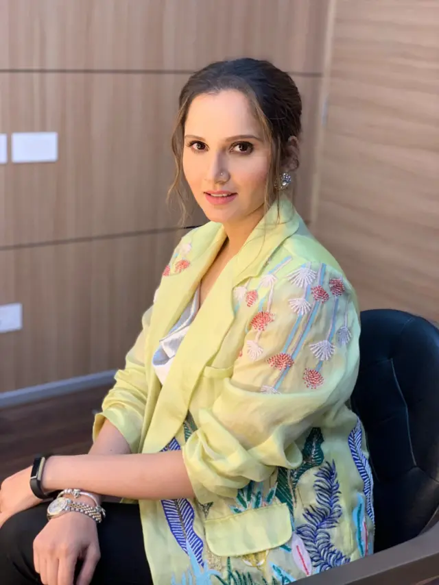 సానియా మీర్జా 