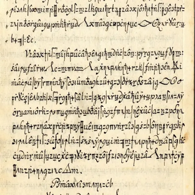 Bí mật thời Trung Cổ