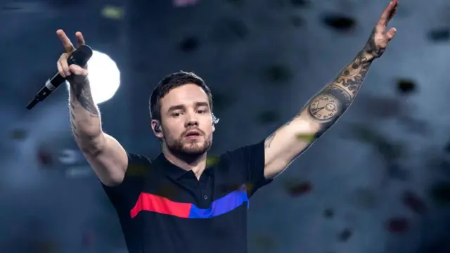 Liam Payne