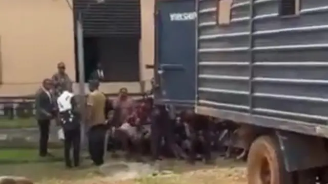 Some suspects police arrest for protesting for Ekpoma 