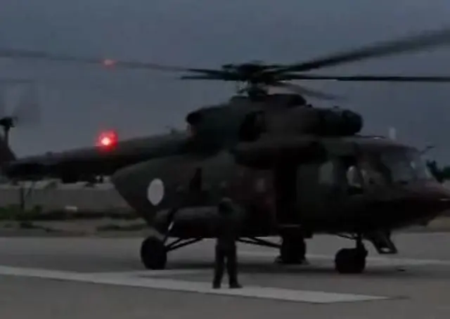 AFGHANISTAN EARTHQUAKE