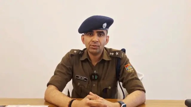 पुलिस अधीक्षक जितेंद्र चौधरी ने कहा कि इस मामले में कठोर कार्रवाई सुनिश्चित की जाएगी