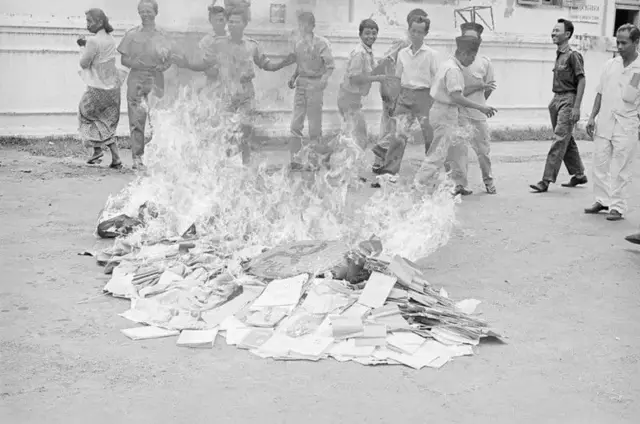 PKI, Partai Komunis Indonesia, 1965, Indonesia, pembantaian orang-orang komunis
