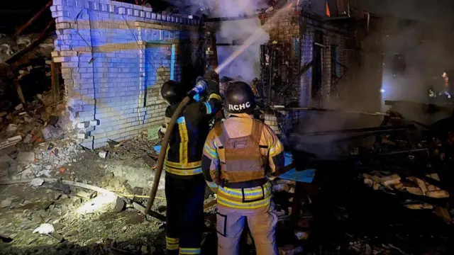 удар по Кривому Рогу