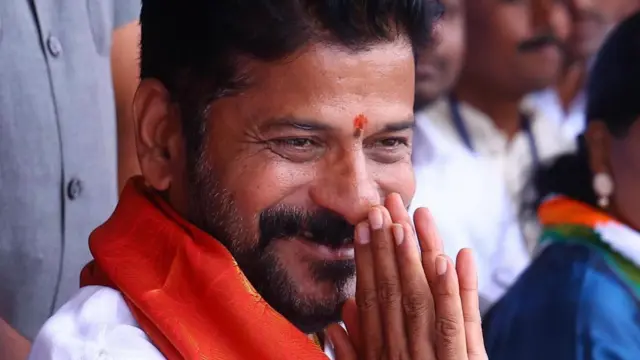 రేవంత్ రెడ్డి