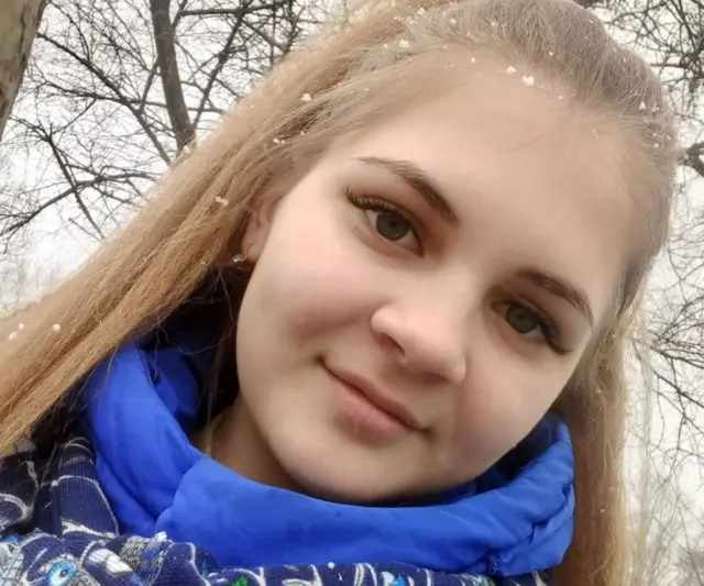 Tatiana Mostiko, en una imagen facilitada por la familia. 