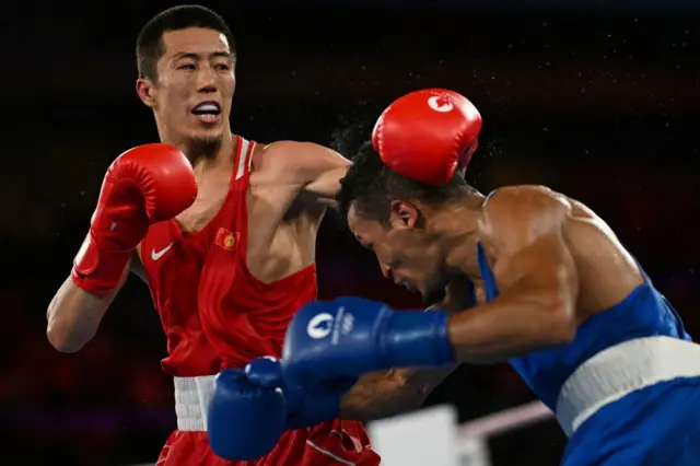 Кыргыз мушкери финалда беттешет