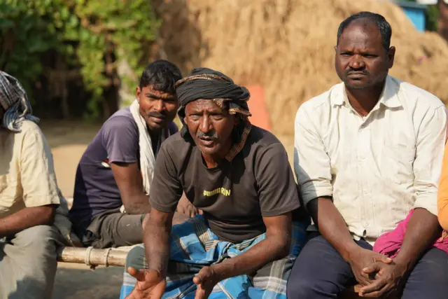 स्थानीय लोग