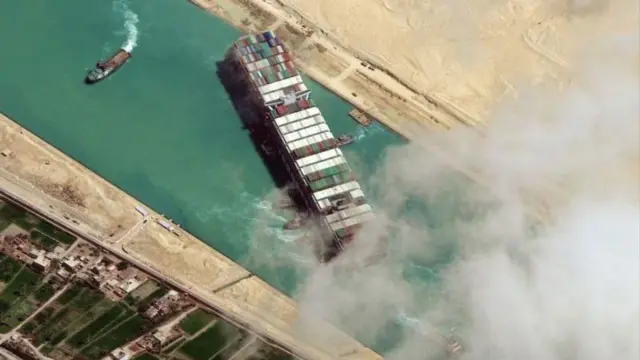 சூயஸ் கால்வாய், எகிப்து, இஸ்ரேல், ஹமாஸ், பாலத்தீனம், செங்கடல், உலக வர்த்தகம்