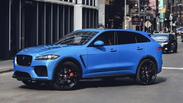 ????? ?? ???? ????? ????????? F-Pace ?? ????? ????? ???