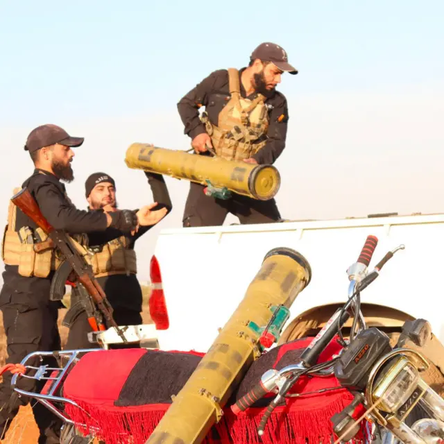 نیروهای سوری