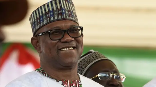 Peter Obi