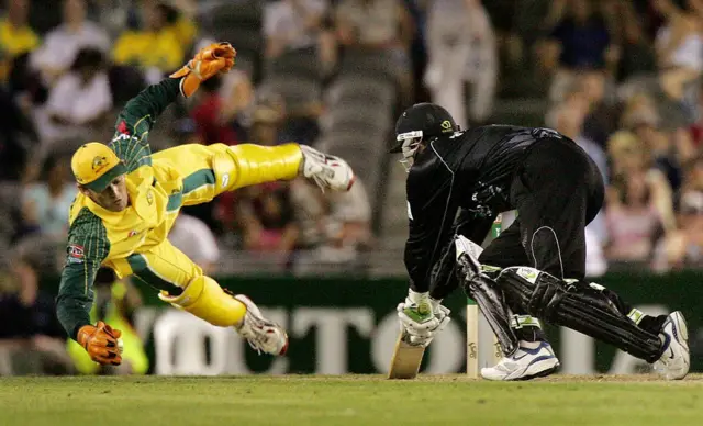 ஆடம் கில்கிறிஸ்ட்