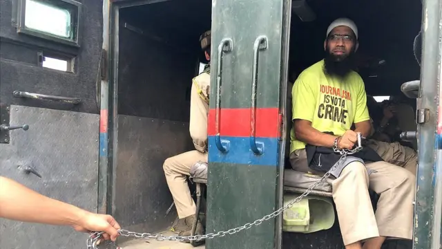 আসিফ সুলতান - ২০১৮ সালে তোলা ছবি