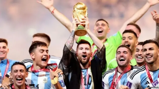 लिओनेल मेस्सी, अर्जेंटिना, बार्सिलोना, फुटबॉल वर्ल्डकप