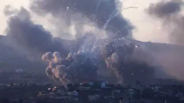 இஸ்ரேல் - லெபனான்