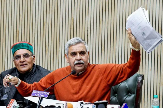 संदीप दीक्षित