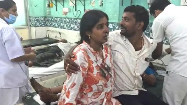 ఉమ్మెత్త మొక్క, ప్రమాదము, ఆహారం, సోషల్ మీడియా, కుటుంబం, కాకినాడ, ఆంధ్రప్రదేశ్, గండేపల్లి, యర్రంపాలెం, జీజీహెచ్
