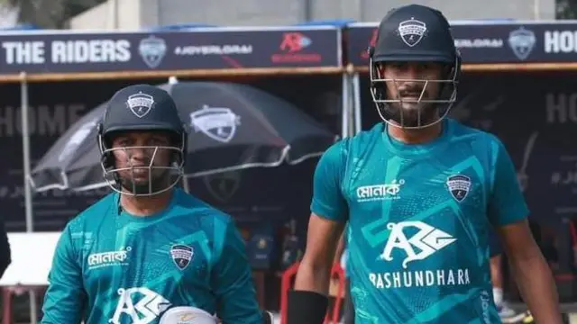 রংপুর রাইডার্সের আছে নিজস্ব অনুশীলন মাঠ