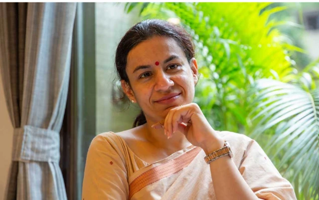 डॉक्टर निशा खन्ना मानसशास्त्रज्ञ आहेत.