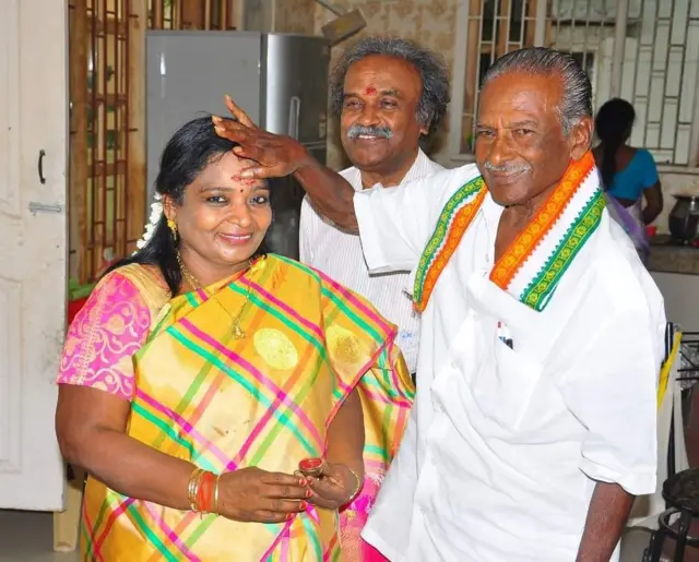 குமரி அனந்தன், காங்கிரஸ் , தமிழ்நாடு, பனைமர தொழிலாளர் நலவாரியம், தமிழிசை சவுந்தர ராஜன்